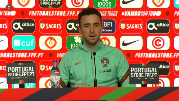 Jota: ‘We have all the conditions to be in this World Cup’